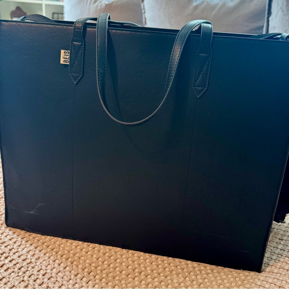 BÉIS - THE LARGE WORK TOTE